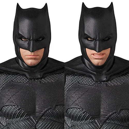 Justice League (2017) - Batman - Mafex No.56 (Medicom Toy)ㅤ – Medicom Toy – ActionFigureBrasil