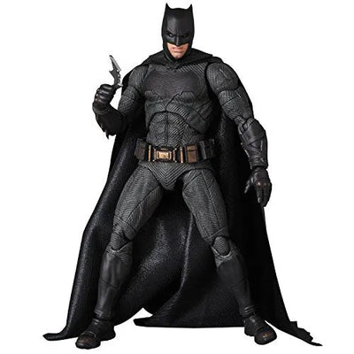 Justice League (2017) - Batman - Mafex No.56 (Medicom Toy)ㅤ – Medicom Toy – ActionFigureBrasil — com base expositora