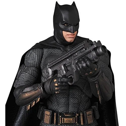 Justice League (2017) - Batman - Mafex No.56 (Medicom Toy)ㅤ – Medicom Toy – ActionFigureBrasil