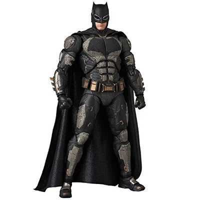 Justice League (2017) - Batman - Mafex No.64 - Tactical Suit ver. (Medicom Toy)ㅤ – Medicom Toy – ActionFigureBrasil