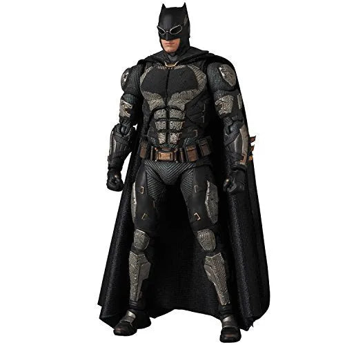 Justice League (2017) - Batman - Mafex No.64 - Tactical Suit ver. (Medicom Toy)ㅤ – Medicom Toy – ActionFigureBrasil