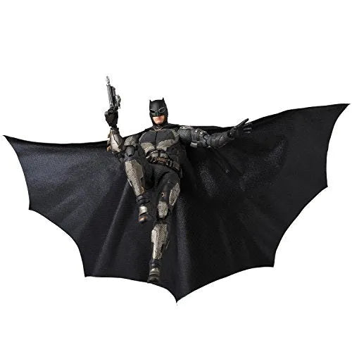 Justice League (2017) - Batman - Mafex No.64 - Tactical Suit ver. (Medicom Toy)ㅤ – Medicom Toy – ActionFigureBrasil