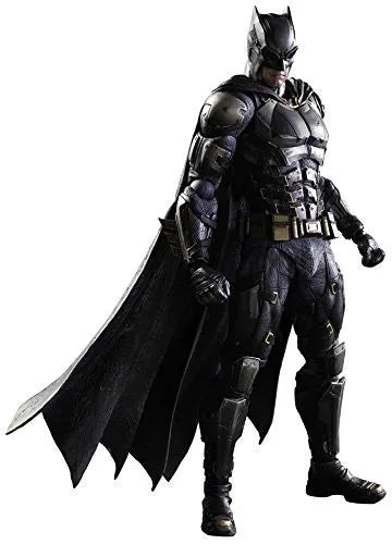 Justice League (2017) - Batman - Play Arts Kai - Tactical Suit ver. (Square Enix)ㅤ – Square Enix – ActionFigureBrasil