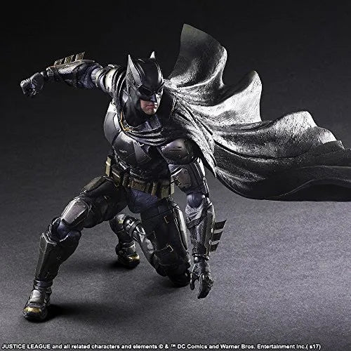 Justice League (2017) - Batman - Play Arts Kai - Tactical Suit ver. (Square Enix)ㅤ – Square Enix – ActionFigureBrasil