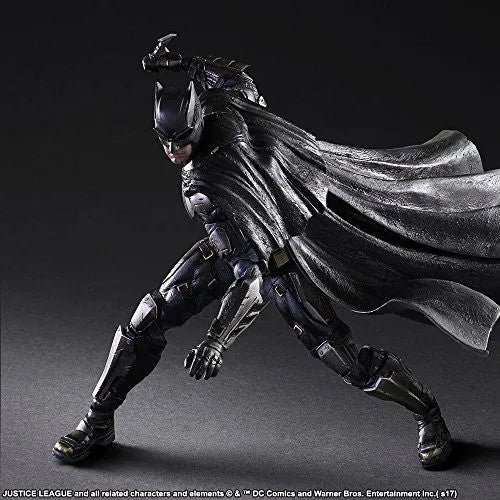 Justice League (2017) - Batman - Play Arts Kai - Tactical Suit ver. (Square Enix)ㅤ – Square Enix – ActionFigureBrasil