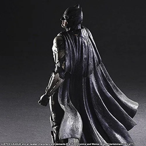 Justice League (2017) - Batman - Play Arts Kai - Tactical Suit ver. (Square Enix)ㅤ – Square Enix – ActionFigureBrasil