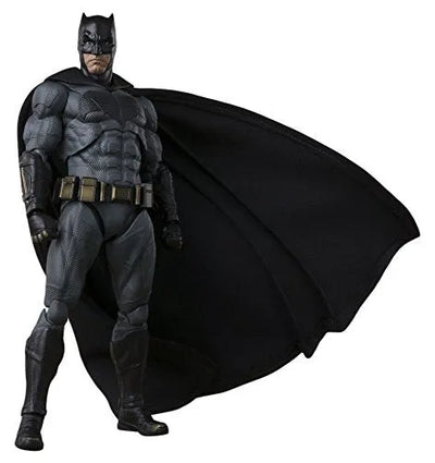 Justice League (2017) - Batman - S.H.Figuarts (Bandai)ㅤ – Bandai – ActionFigureBrasil