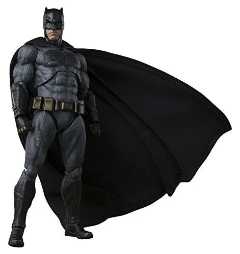Justice League (2017) - Batman - S.H.Figuarts (Bandai)ㅤ – Bandai – ActionFigureBrasil