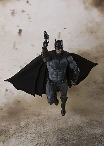 Justice League (2017) - Batman - S.H.Figuarts (Bandai)ㅤ – Bandai – ActionFigureBrasil