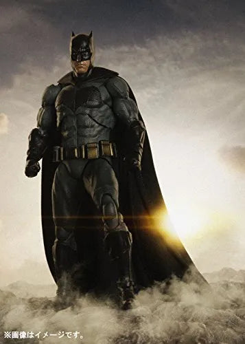Justice League (2017) - Batman - S.H.Figuarts (Bandai)ㅤ – Bandai – ActionFigureBrasil