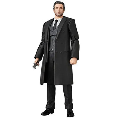 Justice League (2017) - Bruce Wayne - Mafex No.076 (Medicom Toy)ㅤ – Medicom Toy – ActionFigureBrasil