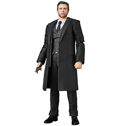 Justice League (2017) - Bruce Wayne - Mafex No.076 (Medicom Toy)ㅤ – Medicom Toy – ActionFigureBrasil
