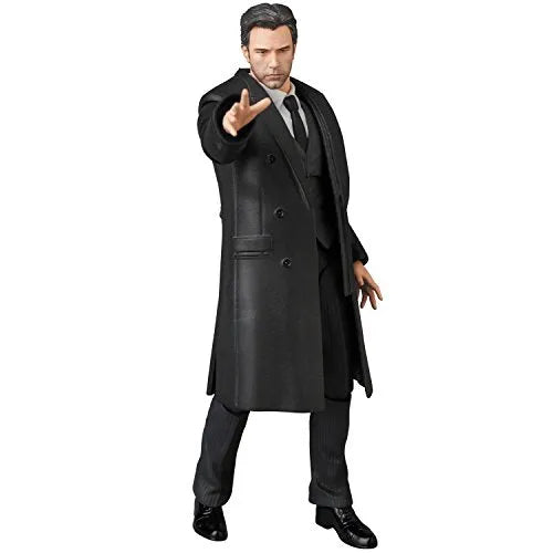 Justice League (2017) - Bruce Wayne - Mafex No.076 (Medicom Toy)ㅤ – Medicom Toy – ActionFigureBrasil