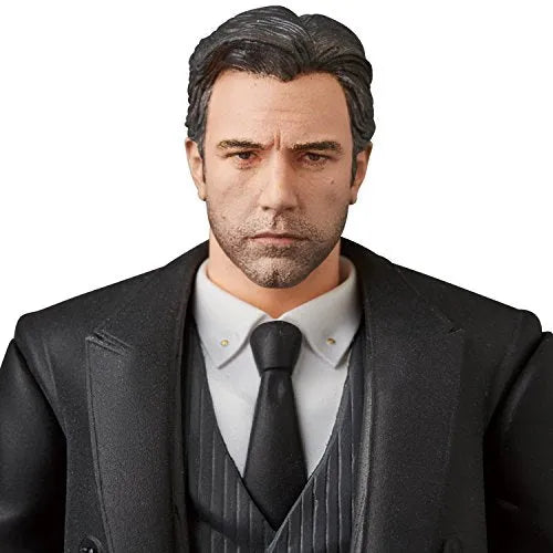 Justice League (2017) - Bruce Wayne - Mafex No.076 (Medicom Toy)ㅤ – Medicom Toy – ActionFigureBrasil