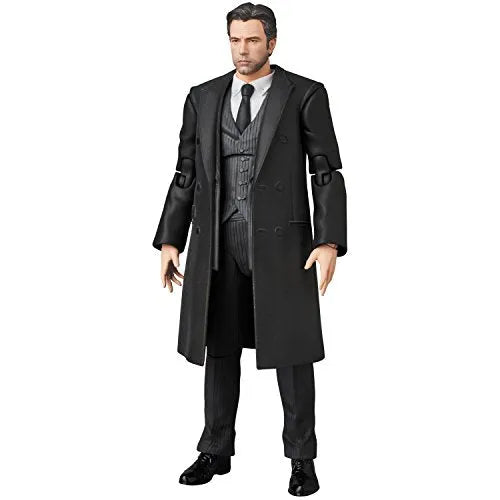 Justice League (2017) - Bruce Wayne - Mafex No.076 (Medicom Toy)ㅤ – Medicom Toy – ActionFigureBrasil