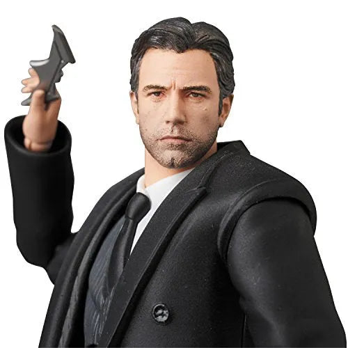 Justice League (2017) - Bruce Wayne - Mafex No.076 (Medicom Toy)ㅤ – Medicom Toy – ActionFigureBrasil
