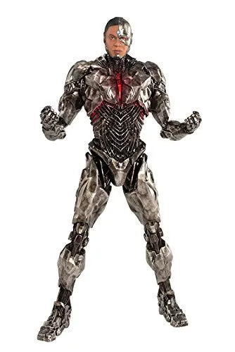 Justice League (2017) - Cyborg - ARTFX+ - 1/10 (Kotobukiya)ㅤ – Kotobukiya – ActionFigureBrasil