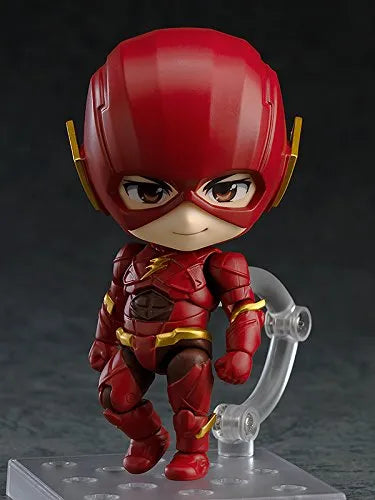 Justice League (2017) - Flash - Nendoroid #917 - Justice League Edition (Good Smile Company)ㅤ – Good Smile Company – ActionFigureBrasil — acessórios