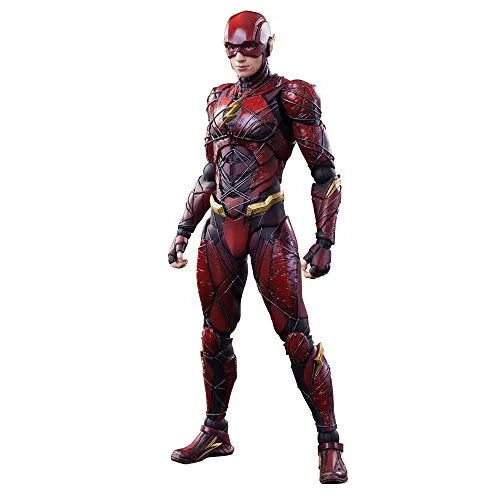 Justice League (2017) - Flash - Play Arts Kai (Square Enix)ㅤ – Square Enix – ActionFigureBrasil