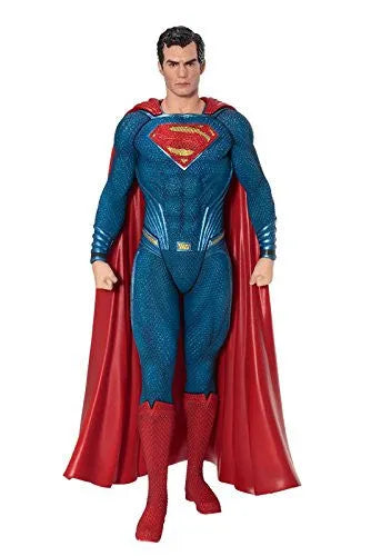 Justice League (2017) - Superman - ARTFX+ - 1/10 (Kotobukiya)ㅤ – Kotobukiya – ActionFigureBrasil