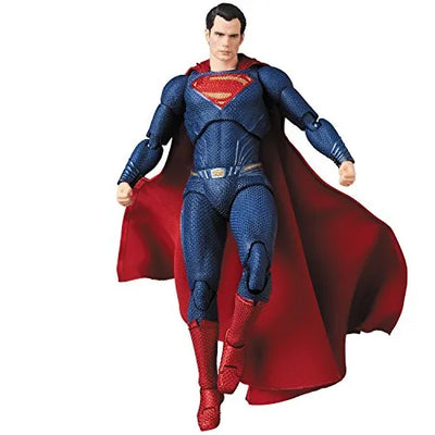 Justice League (2017) - Superman - Mafex No.57 (Medicom Toy)ㅤ – Medicom Toy – ActionFigureBrasil