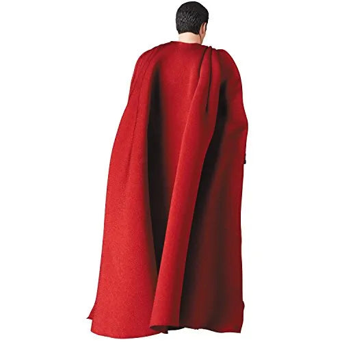 Justice League (2017) - Superman - Mafex No.57 (Medicom Toy)ㅤ – Medicom Toy – ActionFigureBrasil