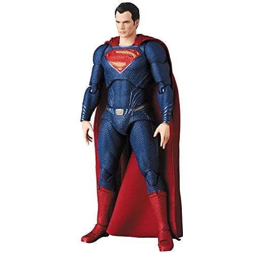 Justice League (2017) - Superman - Mafex No.57 (Medicom Toy)ㅤ – Medicom Toy – ActionFigureBrasil