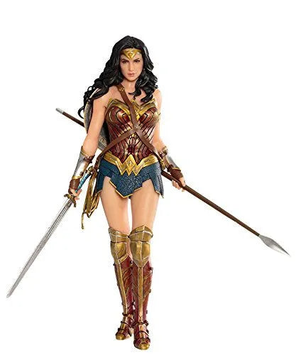 Justice League (2017) - Wonder Woman - ARTFX+ - 1/10 (Kotobukiya)ㅤ – Kotobukiya – ActionFigureBrasil