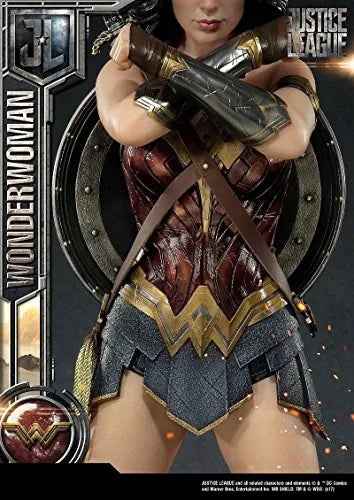 Justice League (2017) - Wonder Woman - Museum Masterline Series MMJL-05 - 1/3 (Prime 1 Studio)ㅤ – Prime 1 Studio – ActionFigureBrasil