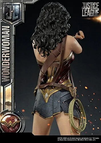 Justice League (2017) - Wonder Woman - Museum Masterline Series MMJL-05 - 1/3 (Prime 1 Studio)ㅤ – Prime 1 Studio – ActionFigureBrasil
