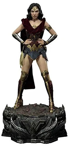 Justice League (2017) - Wonder Woman - Museum Masterline Series MMJL-05UT - 1/3 - Ultimate Version (Prime 1 Studio)ㅤ – Prime 1 Studio – ActionFigureBrasil