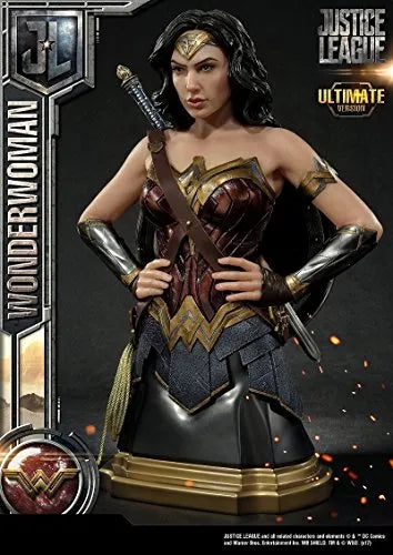 Justice League (2017) - Wonder Woman - Museum Masterline Series MMJL-05UT - 1/3 - Ultimate Version (Prime 1 Studio)ㅤ – Prime 1 Studio – ActionFigureBrasil