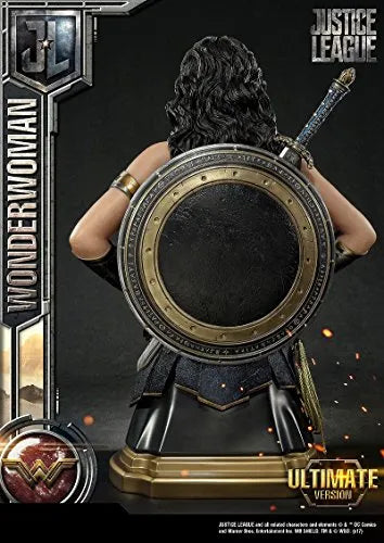 Justice League (2017) - Wonder Woman - Museum Masterline Series MMJL-05UT - 1/3 - Ultimate Version (Prime 1 Studio)ㅤ – Prime 1 Studio – ActionFigureBrasil