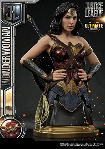 Justice League (2017) - Wonder Woman - Museum Masterline Series MMJL-05UT - 1/3 - Ultimate Version (Prime 1 Studio)ㅤ – Prime 1 Studio – ActionFigureBrasil