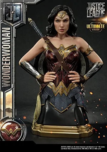 Justice League (2017) - Wonder Woman - Museum Masterline Series MMJL-05UT - 1/3 - Ultimate Version (Prime 1 Studio)ㅤ – Prime 1 Studio – ActionFigureBrasil
