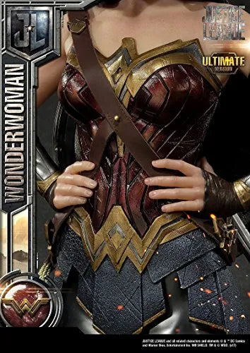 Justice League (2017) - Wonder Woman - Museum Masterline Series MMJL-05UT - 1/3 - Ultimate Version (Prime 1 Studio)ㅤ – Prime 1 Studio – ActionFigureBrasil