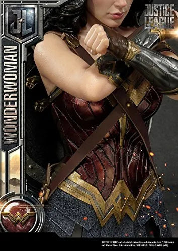 Justice League (2017) - Wonder Woman - Premium Bust PBDC-03 - 1/3 (Prime 1 Studio)ㅤ – Prime 1 Studio – ActionFigureBrasil