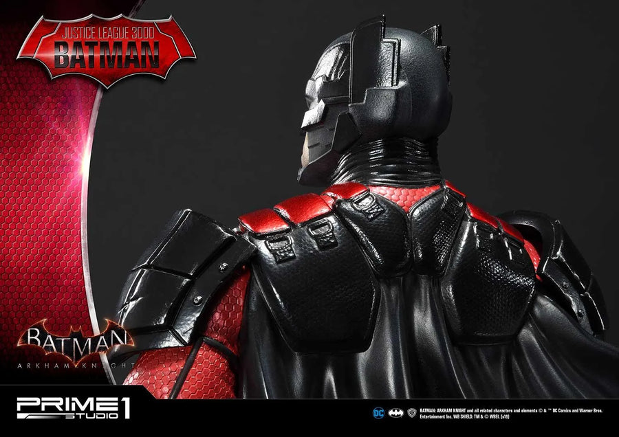 Justice League 3000 Batman (Regular Version) Batman: Arkham Knight – Prime1Studio – ActionFigure Brasil