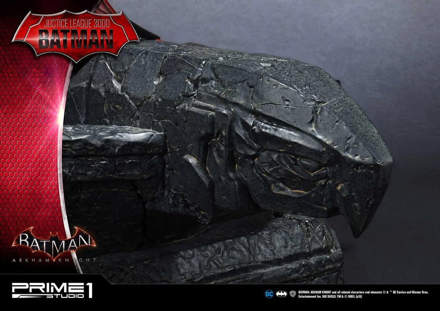 Justice League 3000 Batman (Regular Version) Batman: Arkham Knight – Prime1Studio – ActionFigure Brasil