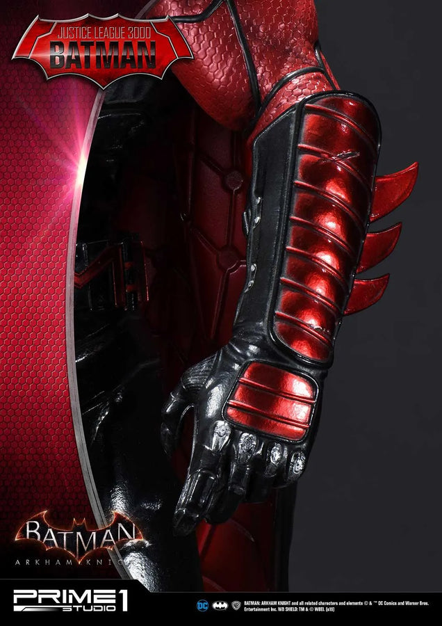 Justice League 3000 Batman (Regular Version) Batman: Arkham Knight – Prime1Studio – ActionFigure Brasil