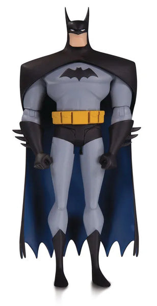"Justice League Animated" 6 Inch DC Action Figure Batman (Justice League Version)ㅤ – DC Collectibles – ActionFigureBrasil