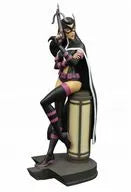 "Justice League Animated" PVC Statue DC Gallery - Huntressㅤ – Diamond Select Toys – ActionFigureBrasil