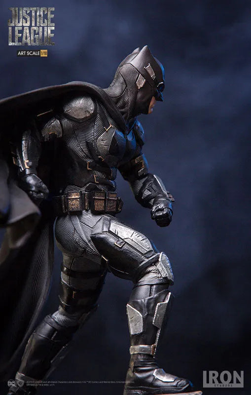 Justice League - Batman 1/10 Art Scale Statueㅤ – Iron Studios – ActionFigureBrasil