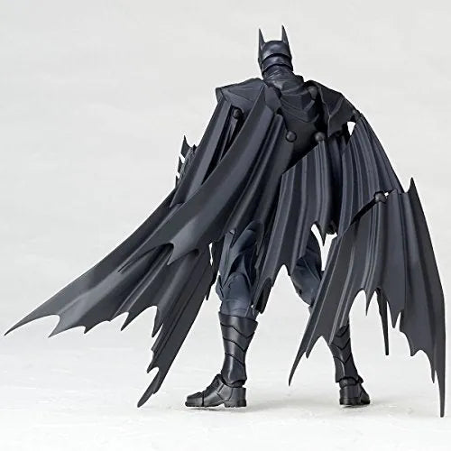 Justice League - Batman - Amazing Yamaguchi No.009 - Revoltech (Kaiyodo)ㅤ – Kaiyodo – ActionFigureBrasil