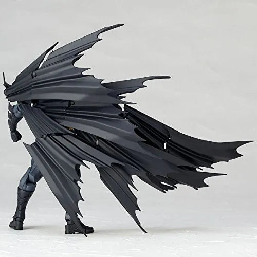 Justice League - Batman - Amazing Yamaguchi No.009 - Revoltech (Kaiyodo)ㅤ – Kaiyodo – ActionFigureBrasil