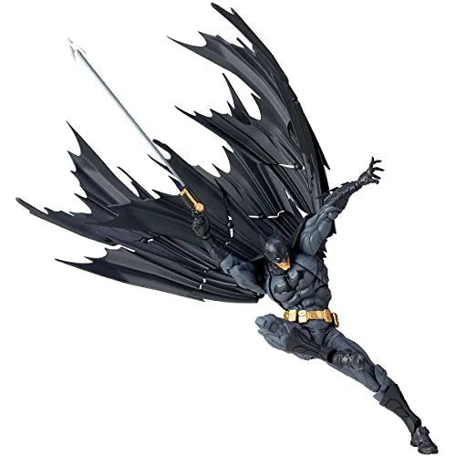 Justice League - Batman - Amazing Yamaguchi No.009 - Revoltech (Kaiyodo)ㅤ – Kaiyodo – ActionFigureBrasil