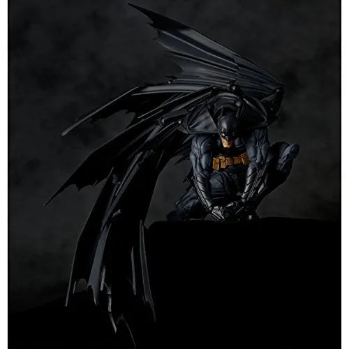 Justice League - Batman - Amazing Yamaguchi No.009 - Revoltech (Kaiyodo)ㅤ – Kaiyodo – ActionFigureBrasil