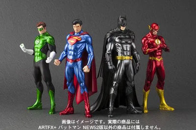 Justice League - Batman - DC Comics New 52 ARTFX+ - 1/10 (Kotobukiya)ㅤ – Kotobukiya – ActionFigureBrasil — close