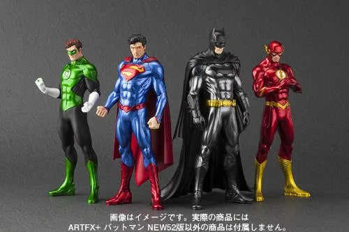 Justice League - Batman - DC Comics New 52 ARTFX+ - 1/10 (Kotobukiya)ㅤ – Kotobukiya – ActionFigureBrasil