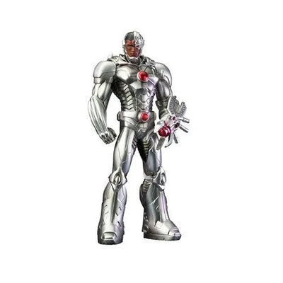 Justice League - Cyborg - DC Comics New 52 ARTFX+ - 1/10 (Kotobukiya)ㅤ – Atelier Bamboo – ActionFigureBrasil